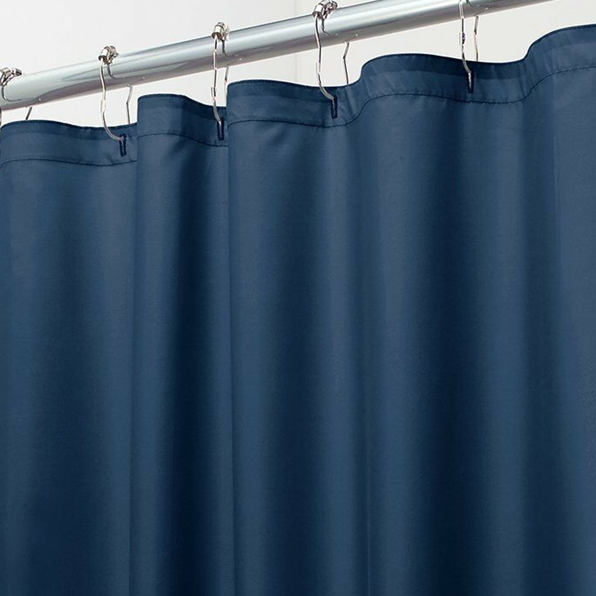 Heavy Duty Shower Curtain Track Curtain